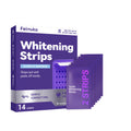 Purple Teeth Whitening Strips – Gentle Stain Removal for a Brighter Smile (14 Strips)
