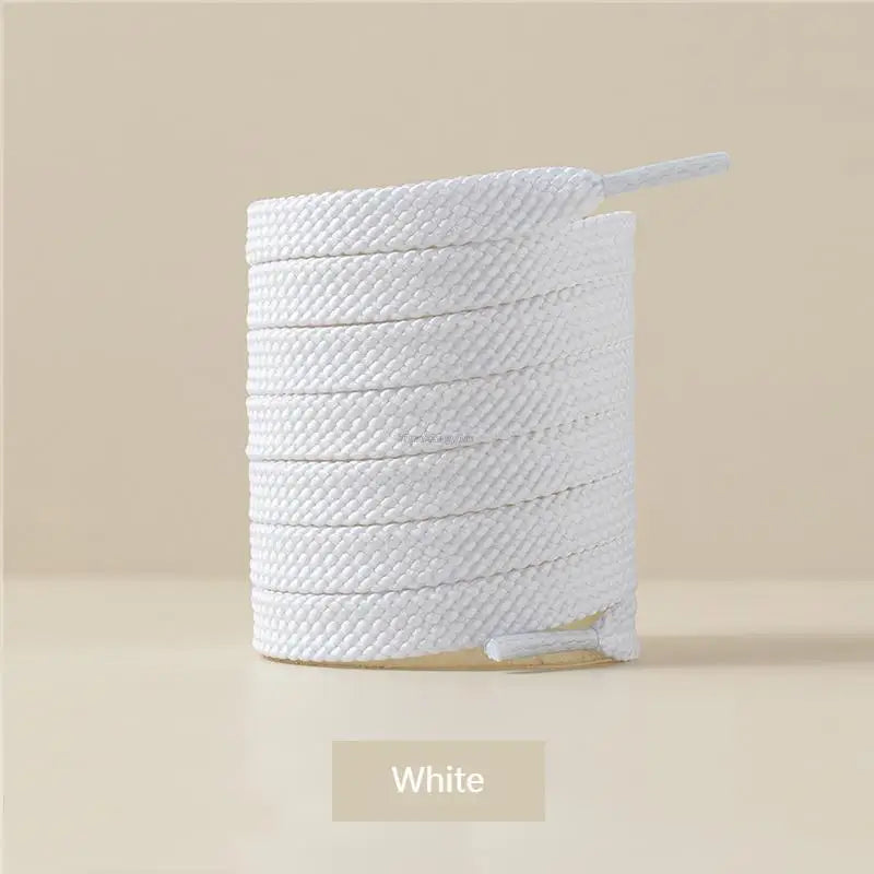 Flat Classic Shoelaces – Durable Laces for Sneakers & Casual Shoes