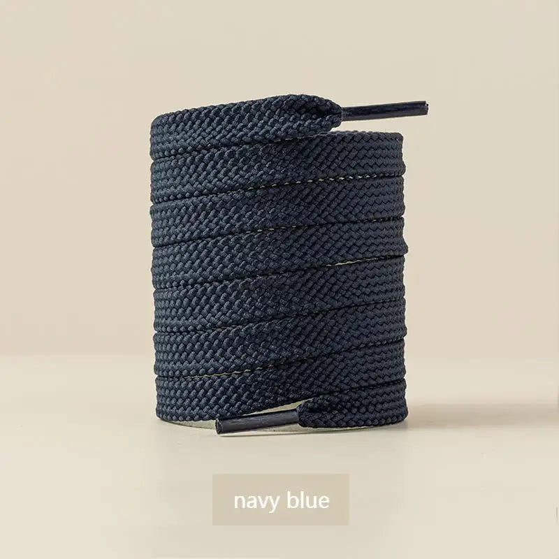 Flat Classic Shoelaces – Durable Laces for Sneakers & Casual Shoes