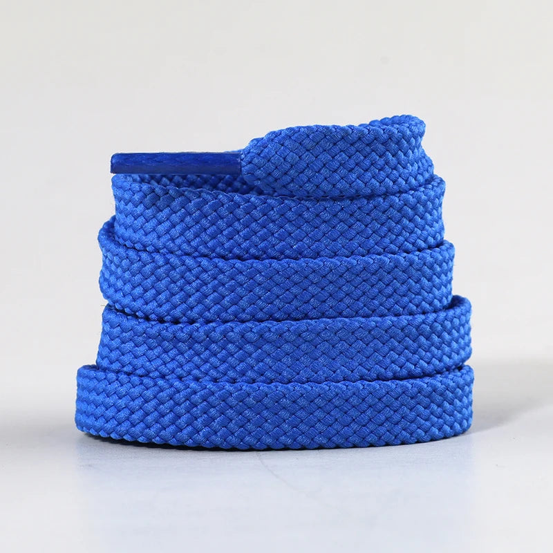 Flat Classic Shoelaces – Durable Laces for Sneakers & Casual Shoes