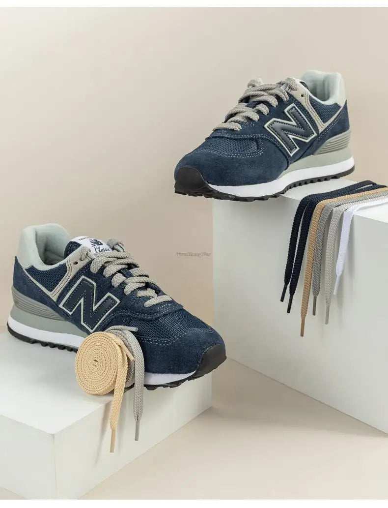 Flat Classic Shoelaces – Durable Laces for Sneakers & Casual Shoes