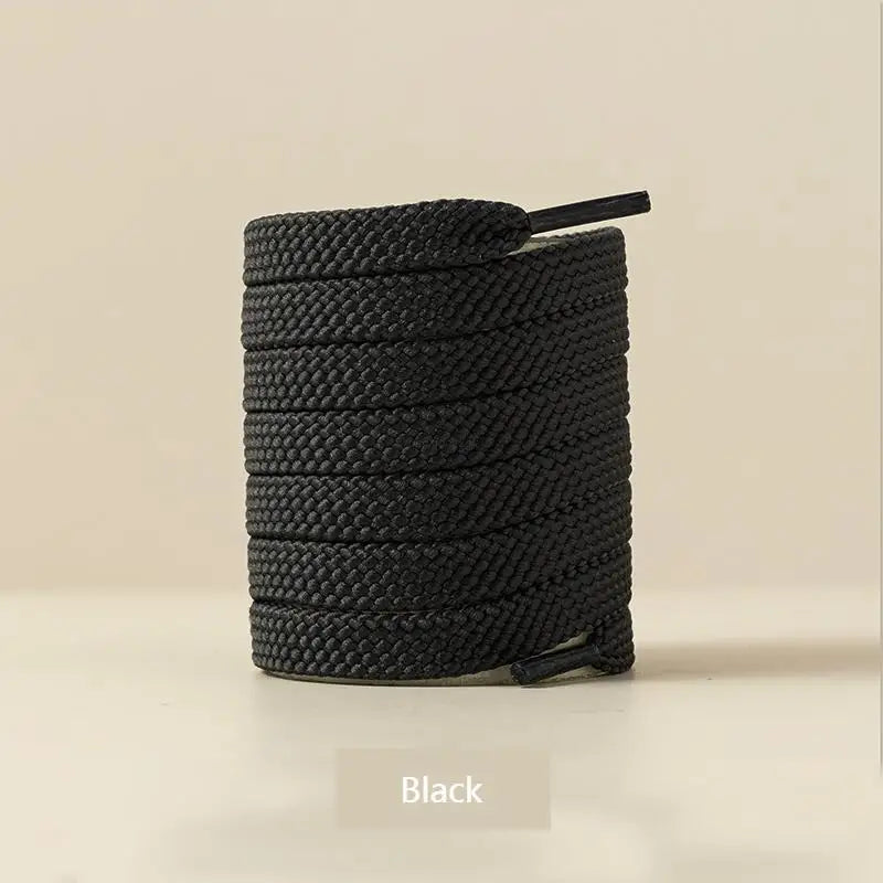 Flat Classic Shoelaces – Durable Laces for Sneakers & Casual Shoes