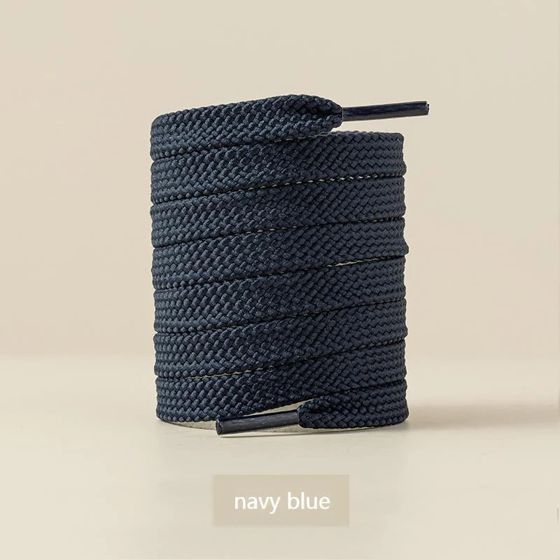 Flat Classic Shoelaces – Durable Laces for Sneakers & Casual Shoes