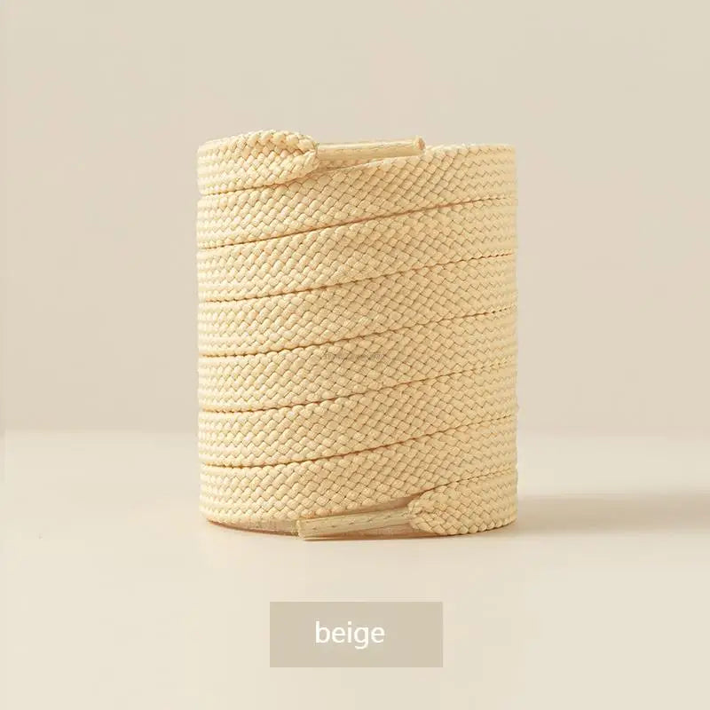 Flat Classic Shoelaces – Durable Laces for Sneakers & Casual Shoes