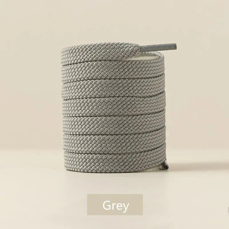 Flat Classic Shoelaces – Durable Laces for Sneakers & Casual Shoes